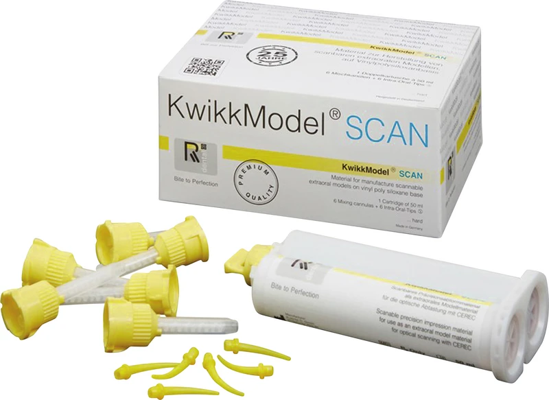 KwikkModel® scan