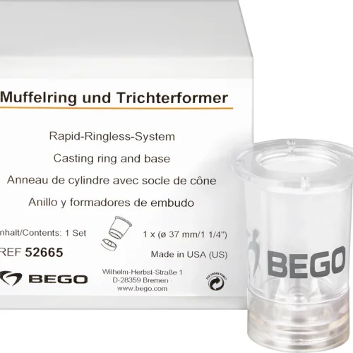 Rapid ringløst muffelsystem