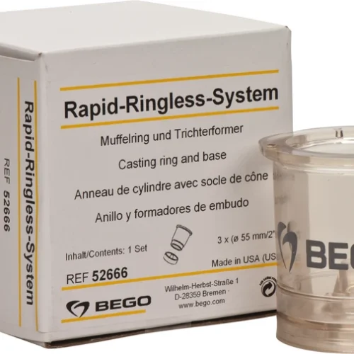 Rapid-Ringless-Muffelsystem