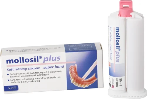 mollosil® Plus Automix2