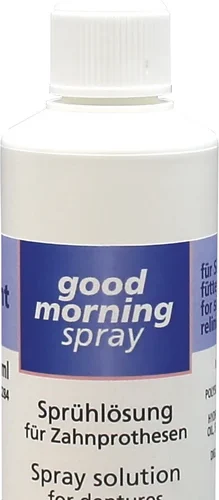 good morning spray