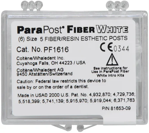 ParaPost® FIBER WHITE