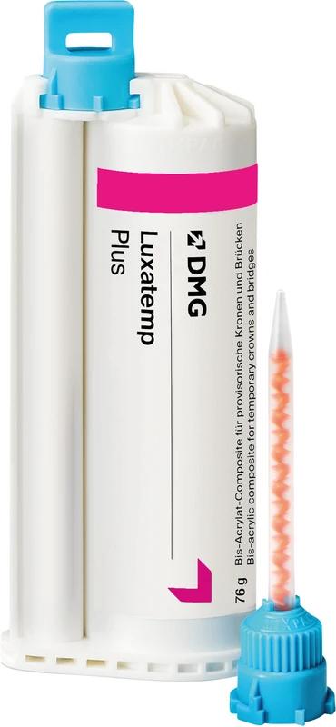 Luxatemp® Plus