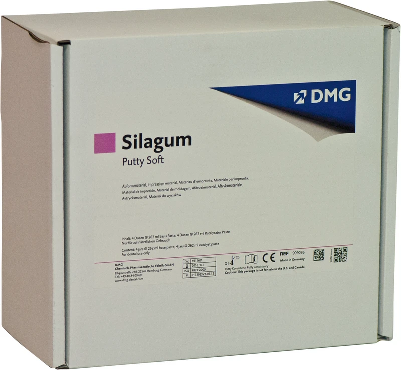 Silagum Putty