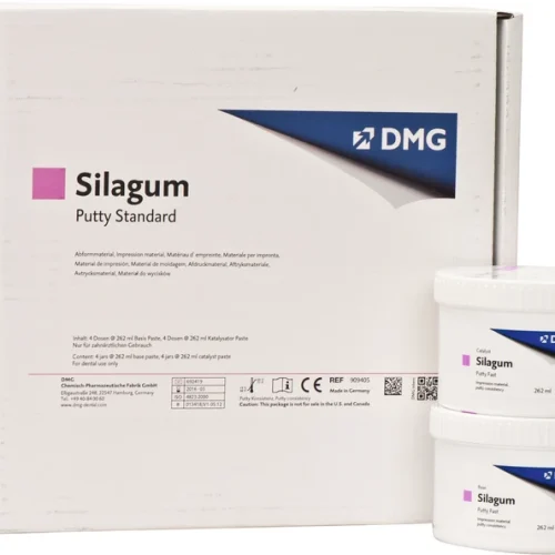 Silagum Putty