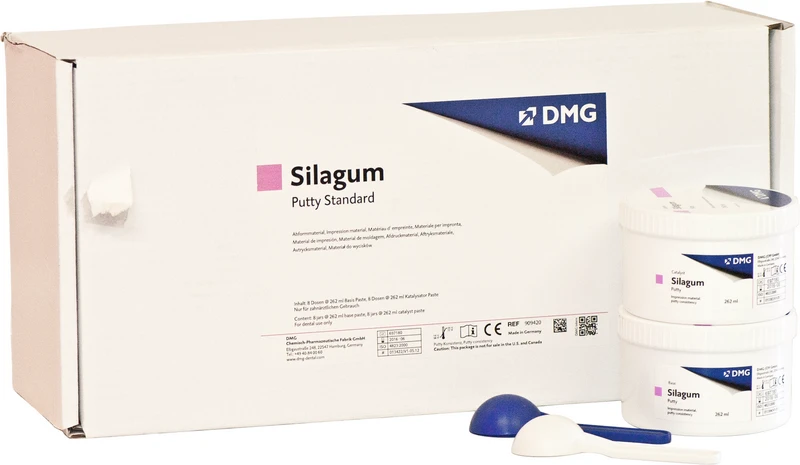 Silagum Putty