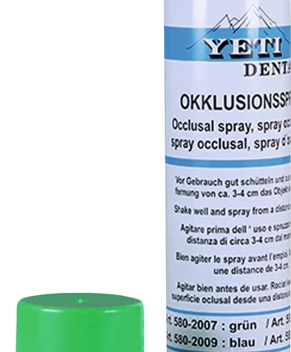 okklusjonsspray