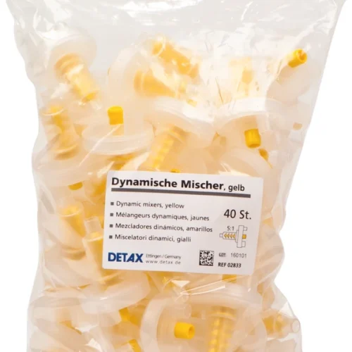 DETAX dynamiske miksere