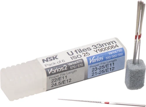 Endo-filer