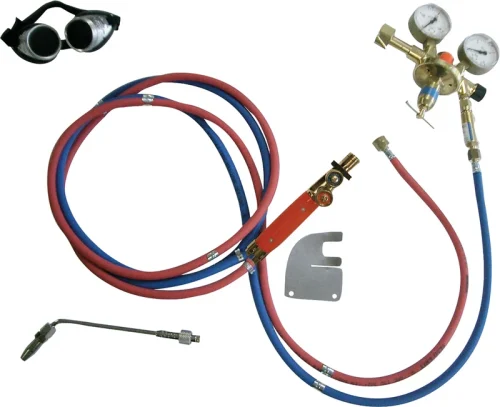 RETOCAST T+TE Smeltepakke