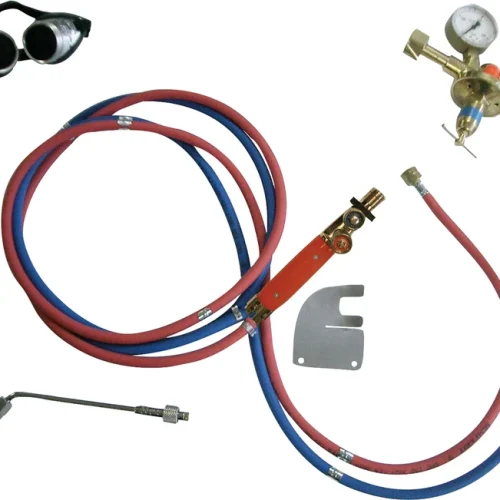 RETOCAST T+TE Smeltepakke