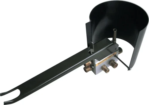 RETOCAST T+TE gassparapparat