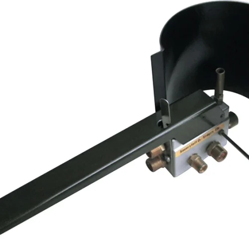 RETOCAST T+TE gassparapparat