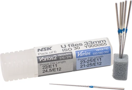Endo-filer