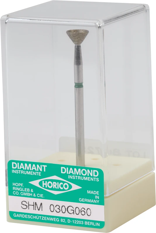 Sintrert diamantfres 030