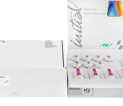 GC Initial™ IQ Layering-over-Zircon