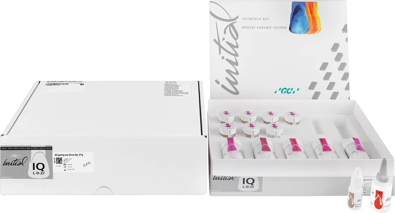 GC Initial™ IQ Layering-over-Zircon