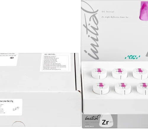 GC Initial™ IQ Layering-over-Zircon