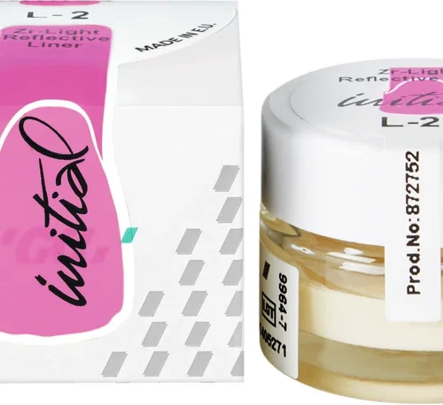 GC Initial™ IQ Layering-over-Zircon