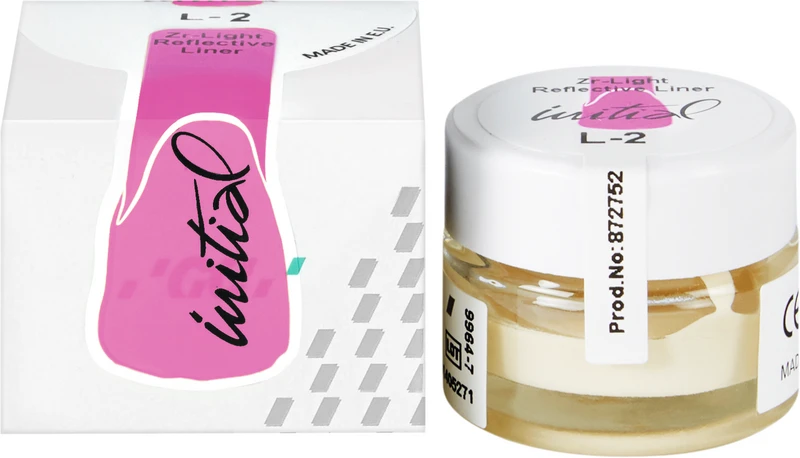 GC Initial™ IQ Layering-over-Zircon