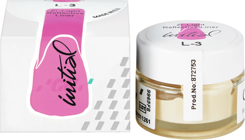 GC Initial™ IQ Layering-over-Zircon