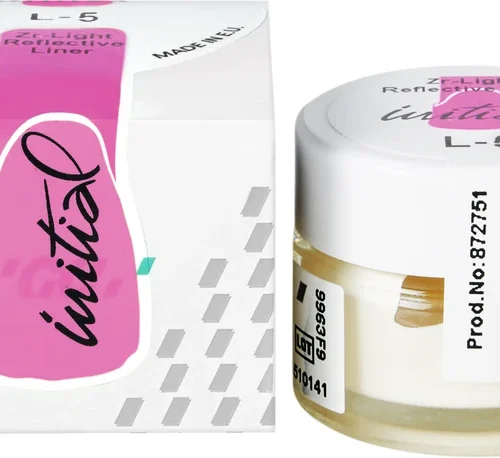 GC Initial™ IQ Layering-over-Zircon