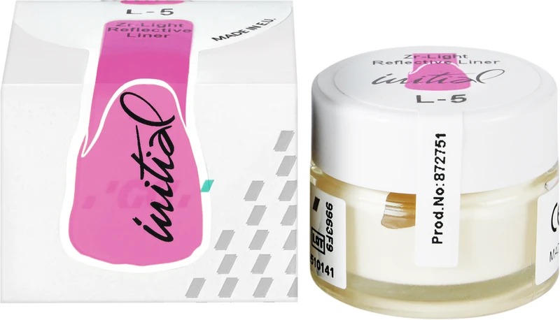 GC Initial™ IQ Layering-over-Zircon