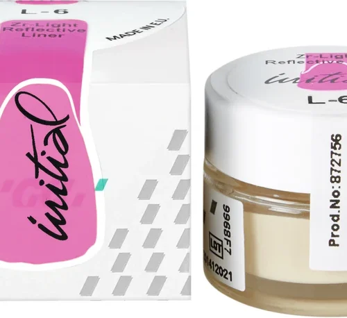 GC Initial™ IQ Layering-over-Zircon