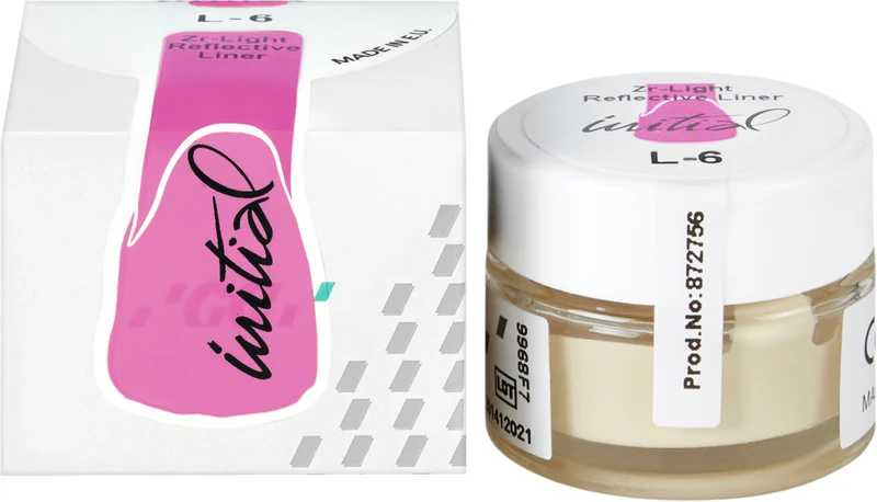 GC Initial™ IQ Layering-over-Zircon