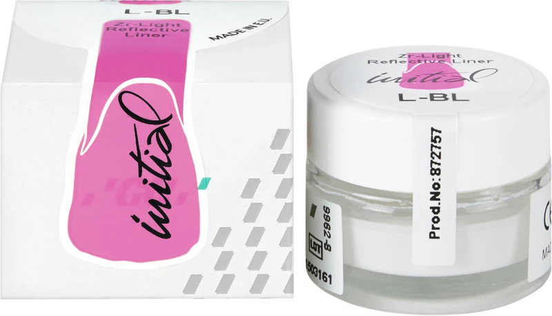 GC Initial™ IQ Layering-over-Zircon