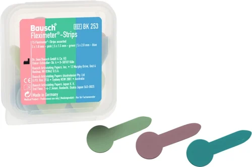 Fleximeter-Strips
