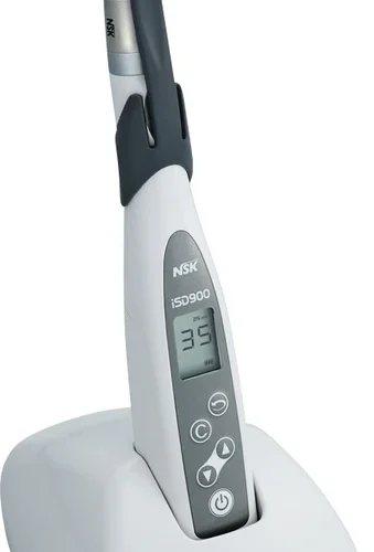 iSD900 – Trådløs proteseskrutrekker med momentkalibreringssystem (TCM)