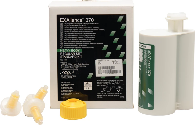 GC EXA'lence™ 370
