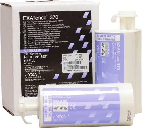 GC EXA'lence™ 370