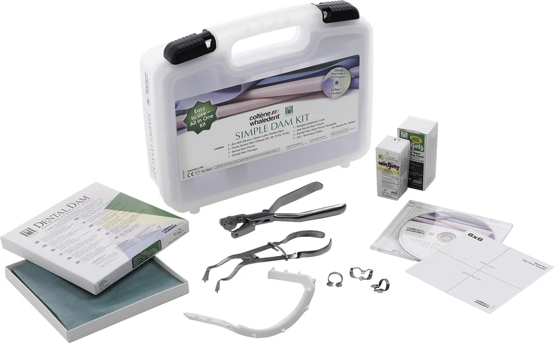 HYGENIC® Simple Dam Kit