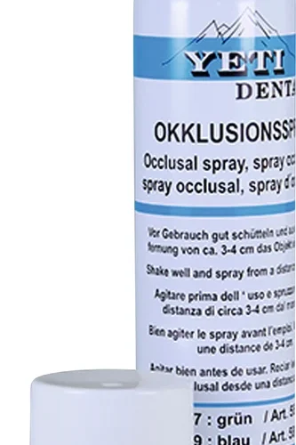 okklusjonsspray