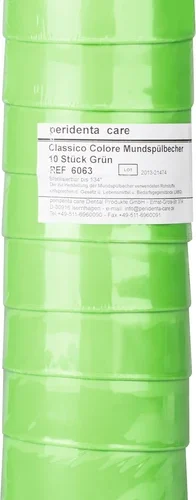 Classico Farge Munnskyllekopper