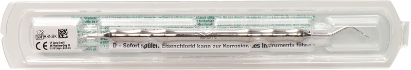 Ultrapak™-Legginstrumenter