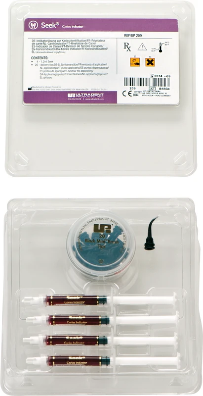 Seek® & Sable™ Seek®