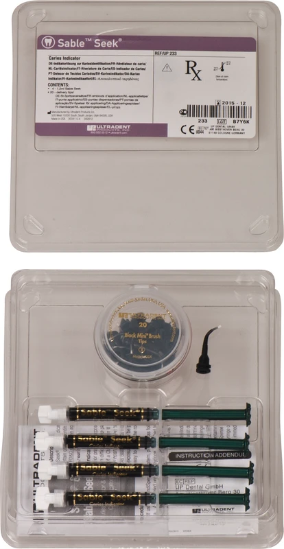 Seek® & Sable™ Seek®