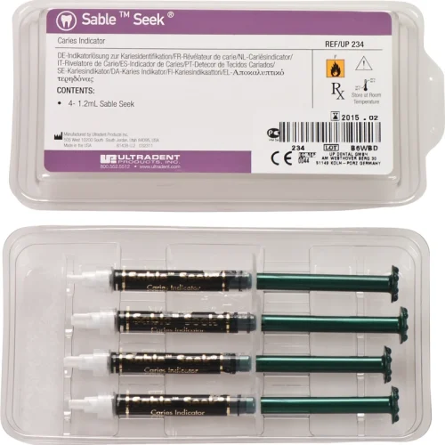 Seek® & Sable™ Seek®