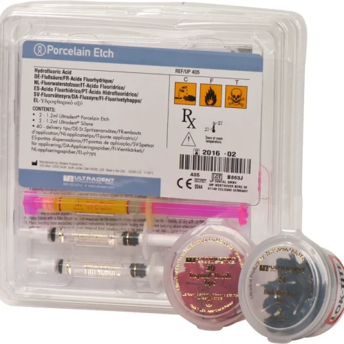 Ultradent™ Porcelain Etch & Silane