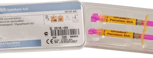 Ultradent™ Porcelain Etch & Silane