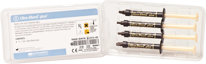 Ultra-Blend™ plus