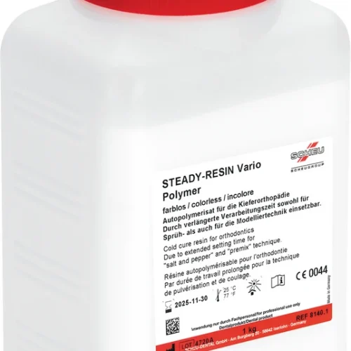 STEADY-RESIN VARIO