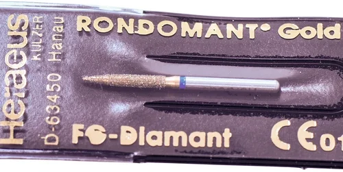 Rondomant Gold FG DL250