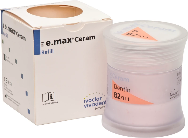 IPS e.max® Ceram