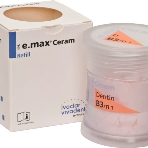 IPS e.max® Ceram
