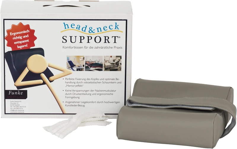 HEAD & NECK KOMFORTPUTE