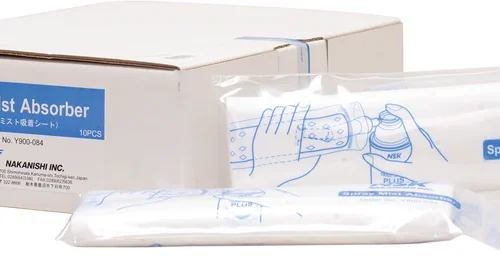 Oljespray-beskyttelseshetter